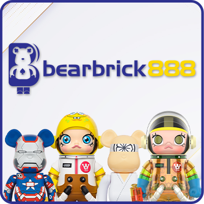 BEARBRICK888-logo